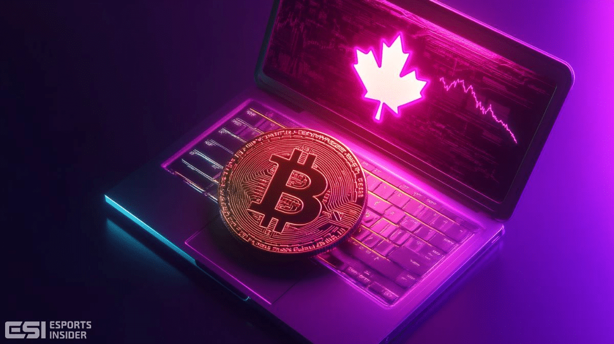 CryptoGambleCanada The Future of Online Gambling in Canada CryptoGambleCanada The Future of Online Gambling in Canada