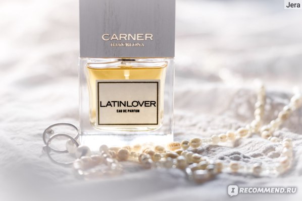 Оригинальная парфюмерия Carner Barcelona Искусство Создания Ароматов