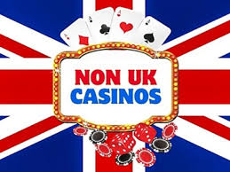 Exploring Non UK License Casinos What Players Should Know