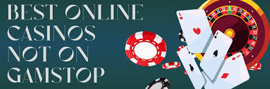 Exploring Casinos Not on GamStop A Detailed Guide Exploring Casinos Not on GamStop A Detailed Guide