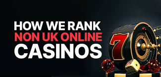 Top Rated Non-UK Casinos Discover Premium Gaming Experiences